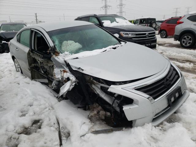 Photo 3 VIN: 1N4AL3AP8FC433121 - NISSAN ALTIMA 