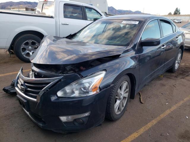 Photo 1 VIN: 1N4AL3AP8FC435385 - NISSAN ALTIMA 2.5 