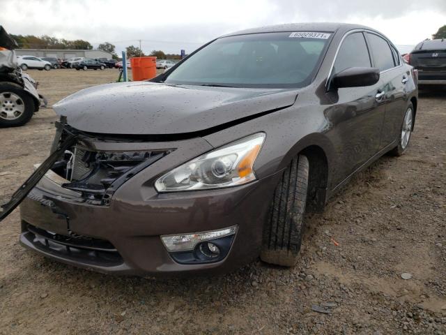 Photo 1 VIN: 1N4AL3AP8FC437394 - NISSAN ALTIMA 2.5 