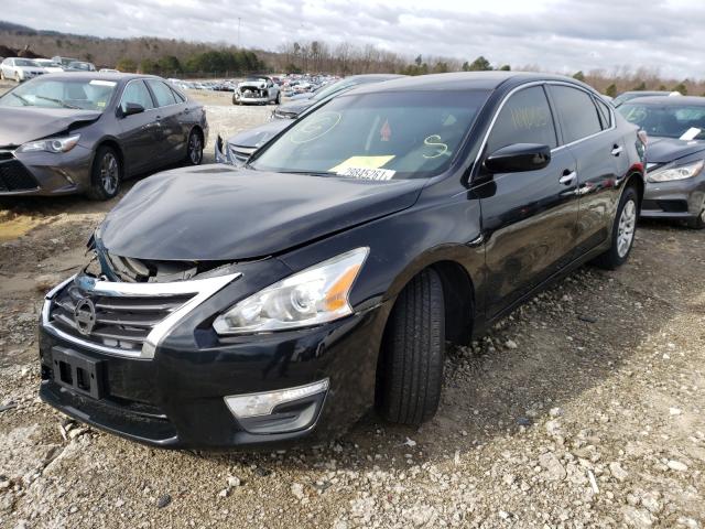 Photo 1 VIN: 1N4AL3AP8FC437735 - NISSAN ALTIMA 2.5 