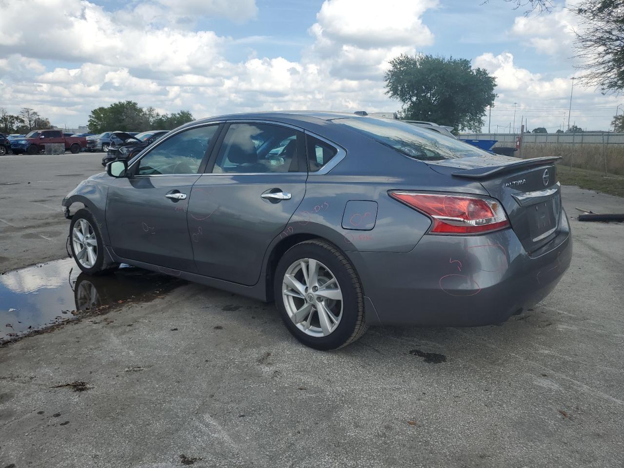 Photo 1 VIN: 1N4AL3AP8FC439887 - NISSAN ALTIMA 