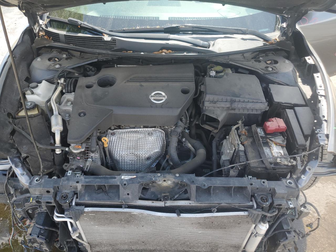 Photo 10 VIN: 1N4AL3AP8FC439887 - NISSAN ALTIMA 