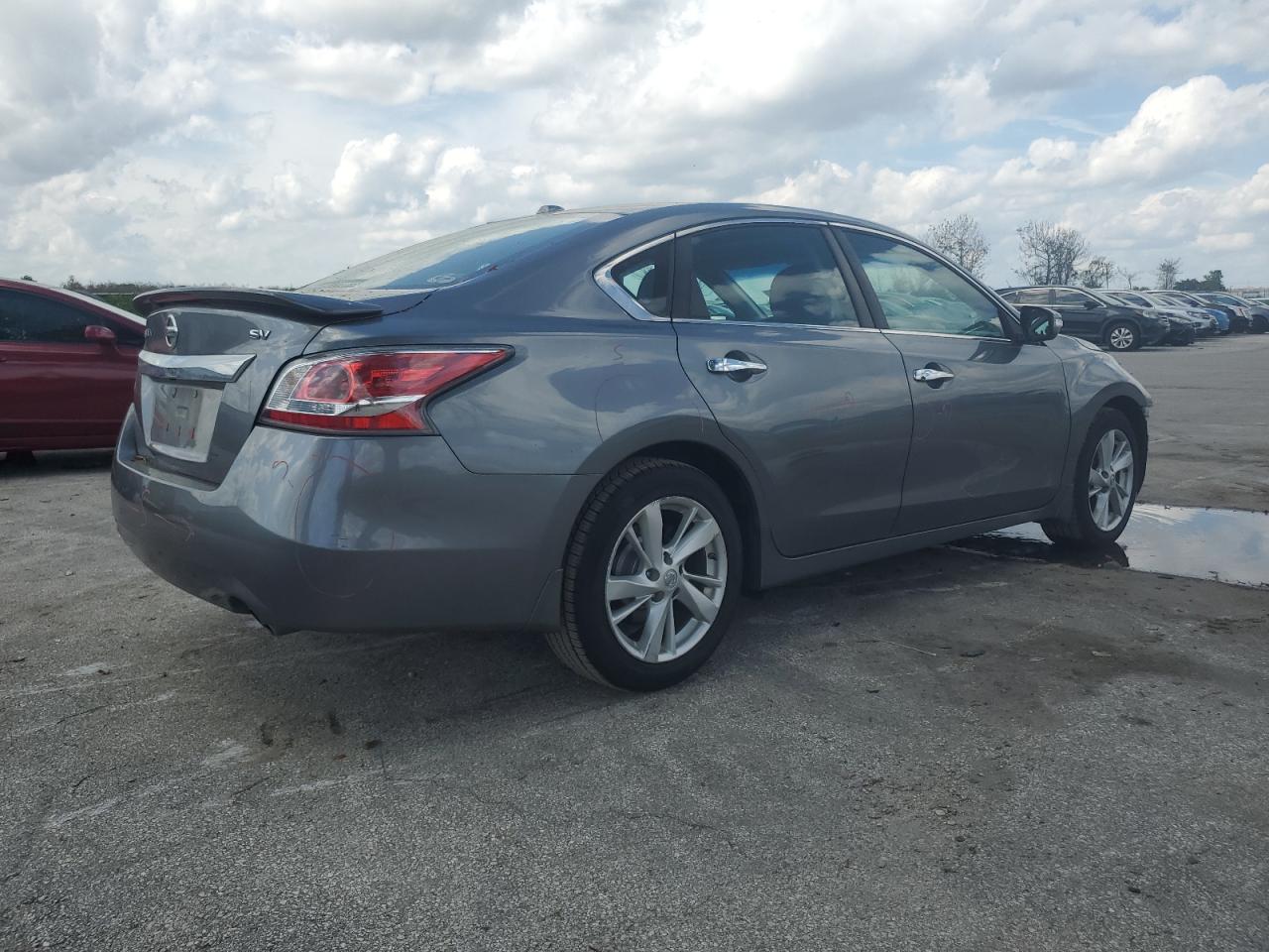 Photo 2 VIN: 1N4AL3AP8FC439887 - NISSAN ALTIMA 