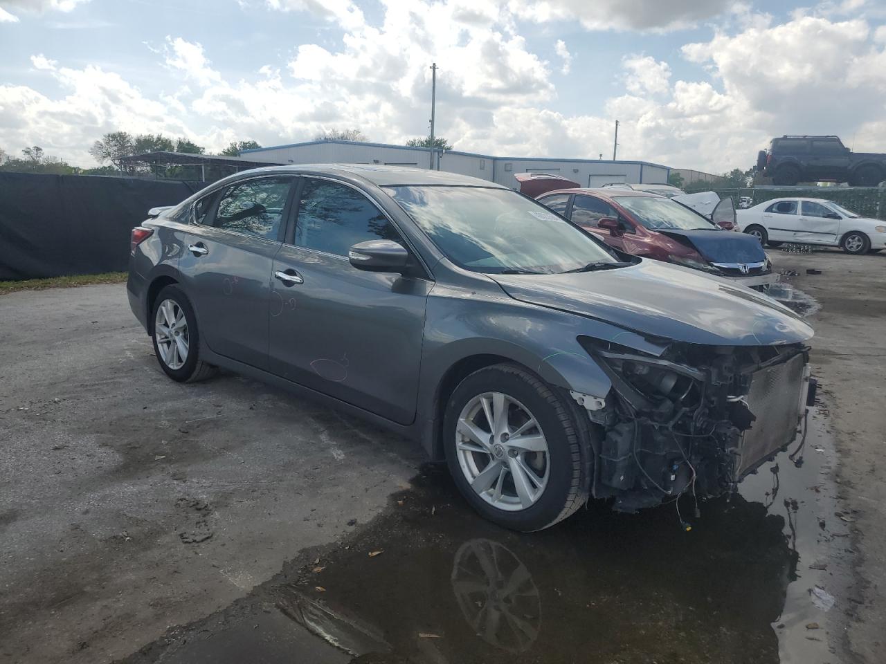 Photo 3 VIN: 1N4AL3AP8FC439887 - NISSAN ALTIMA 