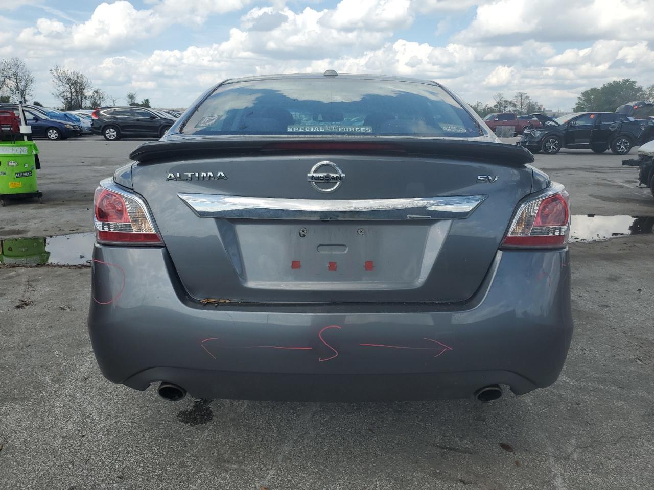 Photo 5 VIN: 1N4AL3AP8FC439887 - NISSAN ALTIMA 