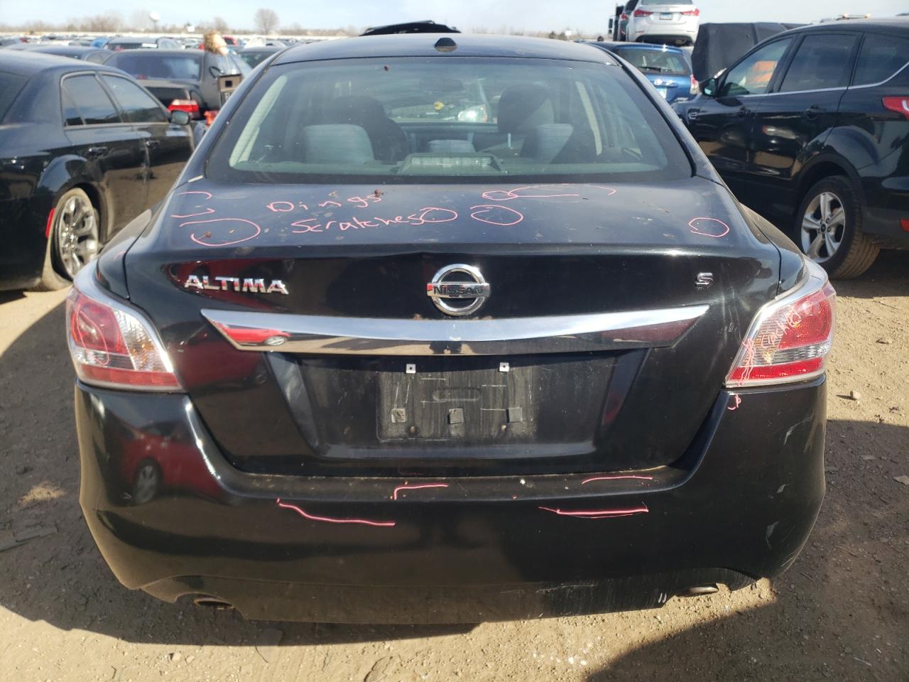 Photo 5 VIN: 1N4AL3AP8FC445334 - NISSAN ALTIMA 