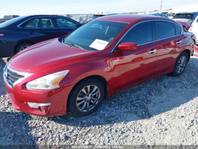 Photo 1 VIN: 1N4AL3AP8FC448069 - NISSAN ALTIMA 