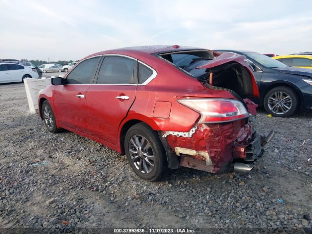 Photo 2 VIN: 1N4AL3AP8FC448069 - NISSAN ALTIMA 