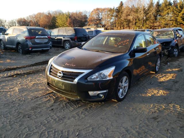 Photo 1 VIN: 1N4AL3AP8FC448489 - NISSAN ALTIMA 