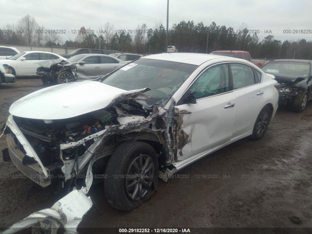 Photo 1 VIN: 1N4AL3AP8FC448783 - NISSAN ALTIMA 