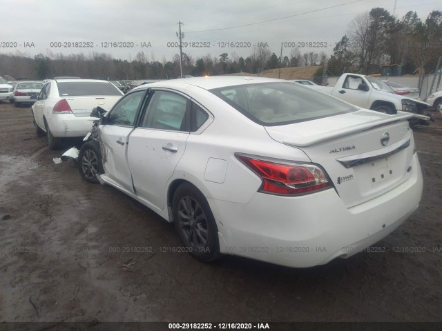 Photo 2 VIN: 1N4AL3AP8FC448783 - NISSAN ALTIMA 