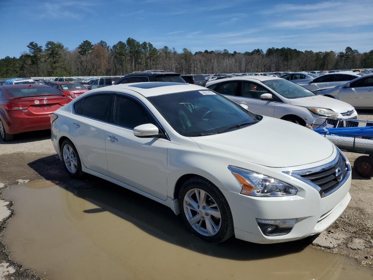 Photo 3 VIN: 1N4AL3AP8FC452140 - NISSAN ALTIMA 