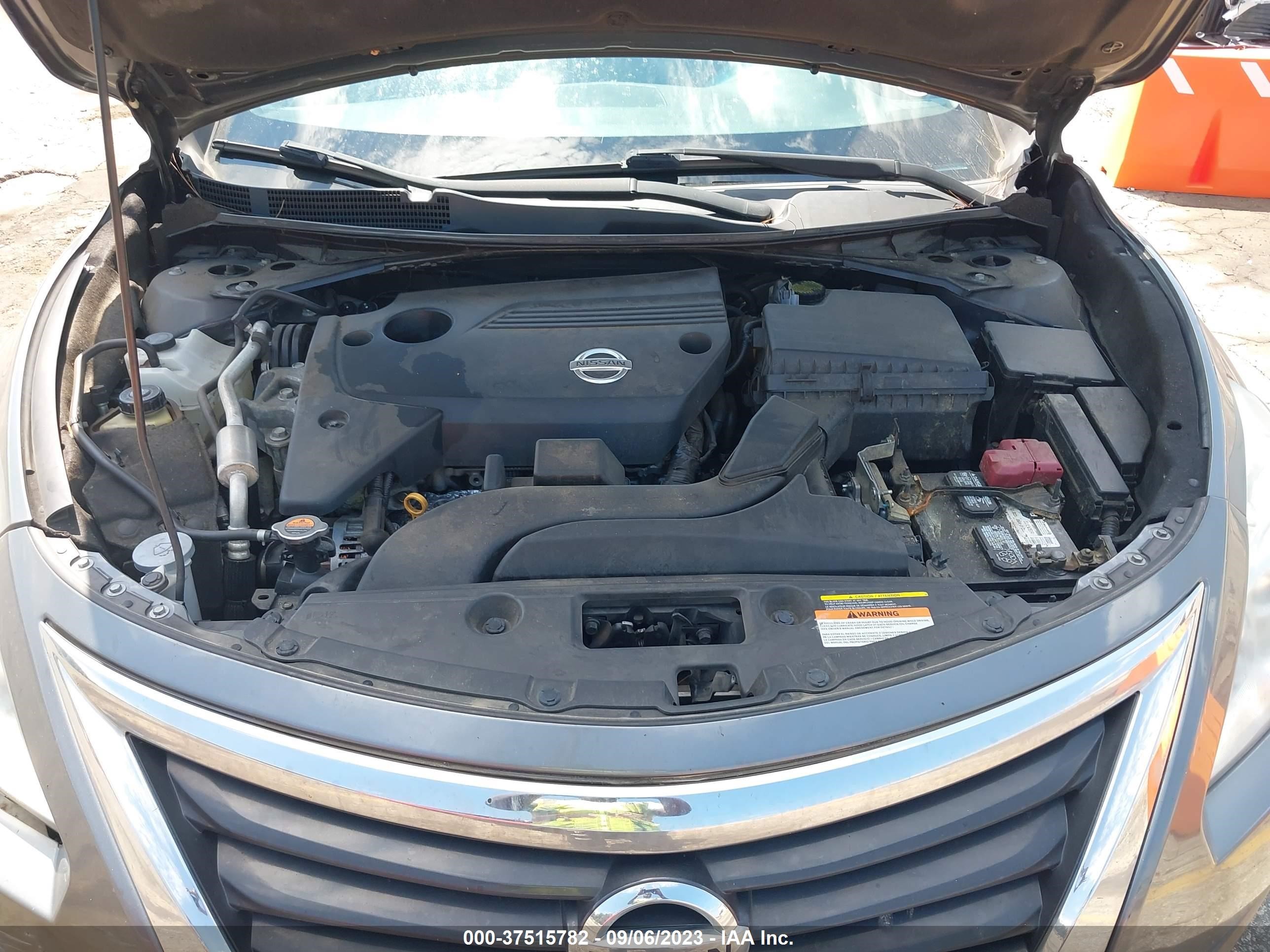 Photo 9 VIN: 1N4AL3AP8FC453613 - NISSAN ALTIMA 