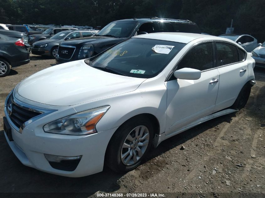 Photo 1 VIN: 1N4AL3AP8FC454681 - NISSAN ALTIMA 