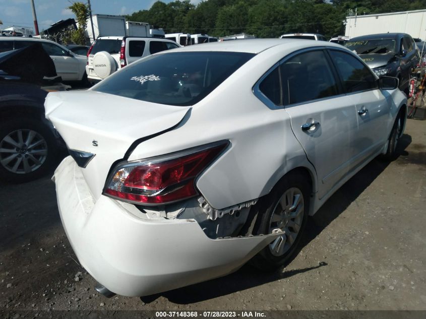 Photo 3 VIN: 1N4AL3AP8FC454681 - NISSAN ALTIMA 