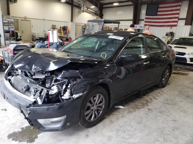 Photo 1 VIN: 1N4AL3AP8FC456852 - NISSAN ALTIMA 2.5 