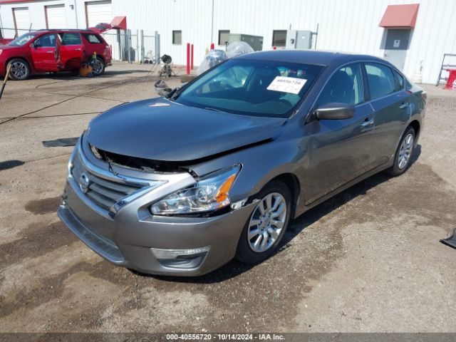 Photo 1 VIN: 1N4AL3AP8FC458035 - NISSAN ALTIMA 