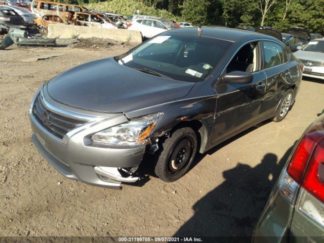 Photo 1 VIN: 1N4AL3AP8FC458729 - NISSAN ALTIMA 