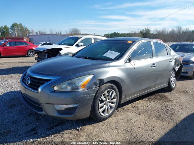 Photo 5 VIN: 1N4AL3AP8FC458780 - NISSAN ALTIMA 