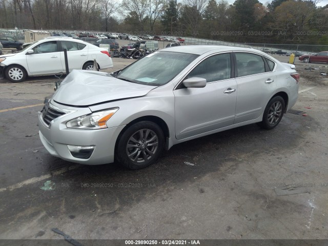 Photo 1 VIN: 1N4AL3AP8FC461100 - NISSAN ALTIMA 