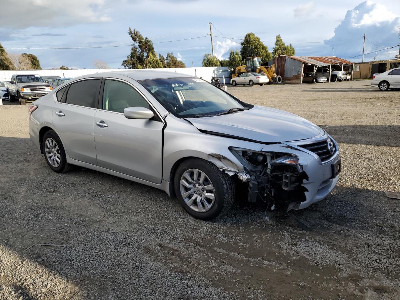 Photo 3 VIN: 1N4AL3AP8FC461971 - NISSAN ALTIMA 