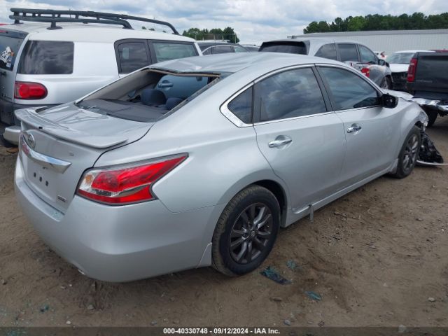 Photo 3 VIN: 1N4AL3AP8FC463798 - NISSAN ALTIMA 