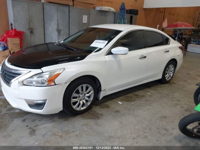 Photo 1 VIN: 1N4AL3AP8FC464904 - NISSAN ALTIMA 