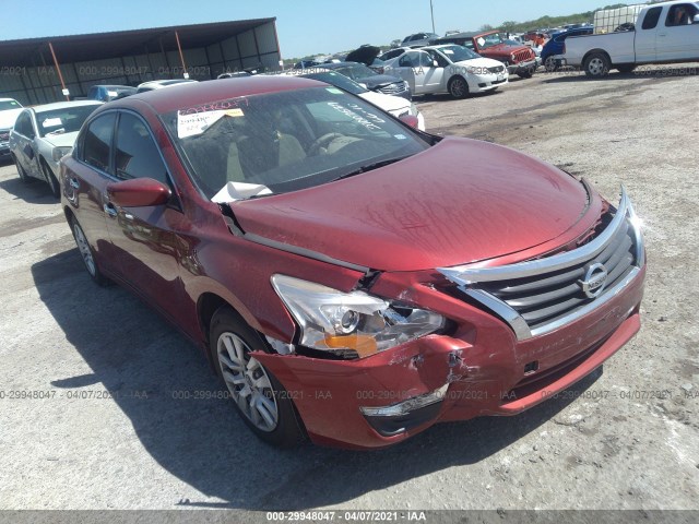 Photo 0 VIN: 1N4AL3AP8FC466054 - NISSAN ALTIMA 