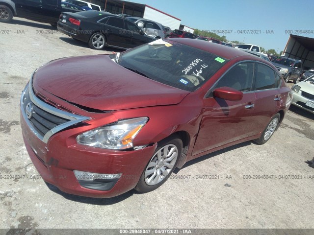 Photo 1 VIN: 1N4AL3AP8FC466054 - NISSAN ALTIMA 