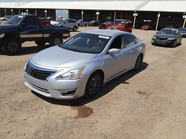 Photo 1 VIN: 1N4AL3AP8FC466278 - NISSAN ALTIMA 2.5 