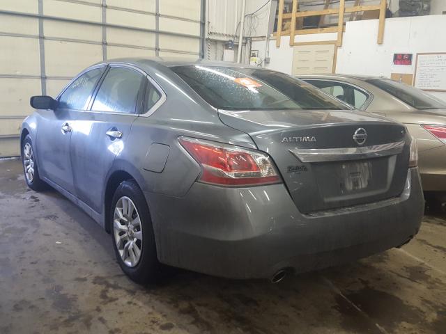 Photo 2 VIN: 1N4AL3AP8FC467155 - NISSAN ALTIMA 2.5 