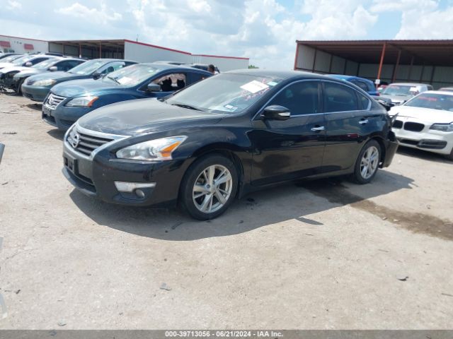 Photo 1 VIN: 1N4AL3AP8FC468595 - NISSAN ALTIMA 