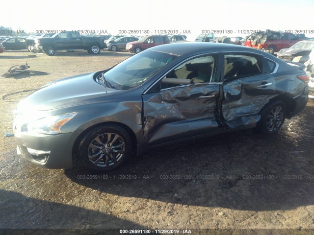 Photo 1 VIN: 1N4AL3AP8FC468919 - NISSAN ALTIMA 