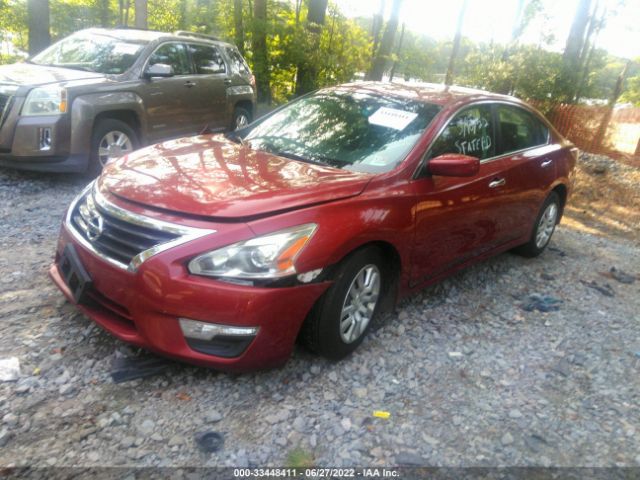 Photo 1 VIN: 1N4AL3AP8FC469410 - NISSAN ALTIMA 