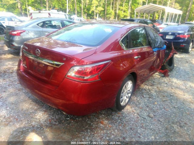 Photo 3 VIN: 1N4AL3AP8FC469410 - NISSAN ALTIMA 