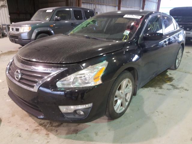 Photo 1 VIN: 1N4AL3AP8FC473330 - NISSAN ALTIMA 2.5 