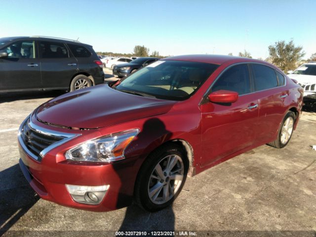 Photo 1 VIN: 1N4AL3AP8FC474283 - NISSAN ALTIMA 