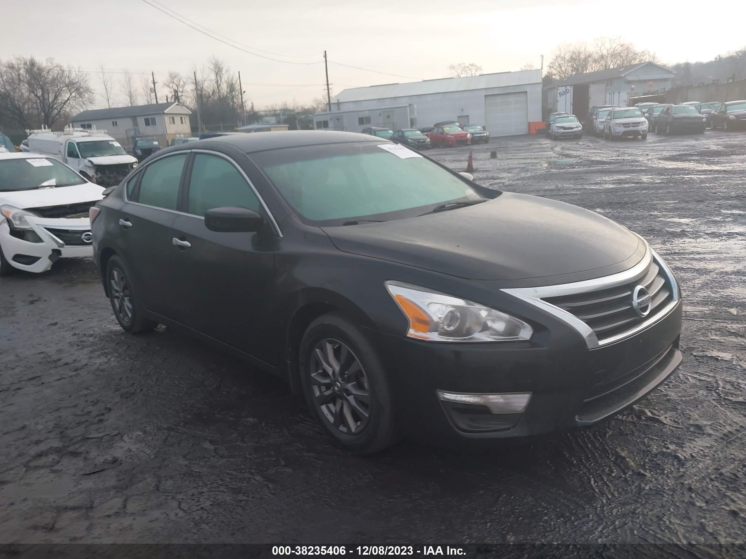 Photo 0 VIN: 1N4AL3AP8FC474316 - NISSAN ALTIMA 