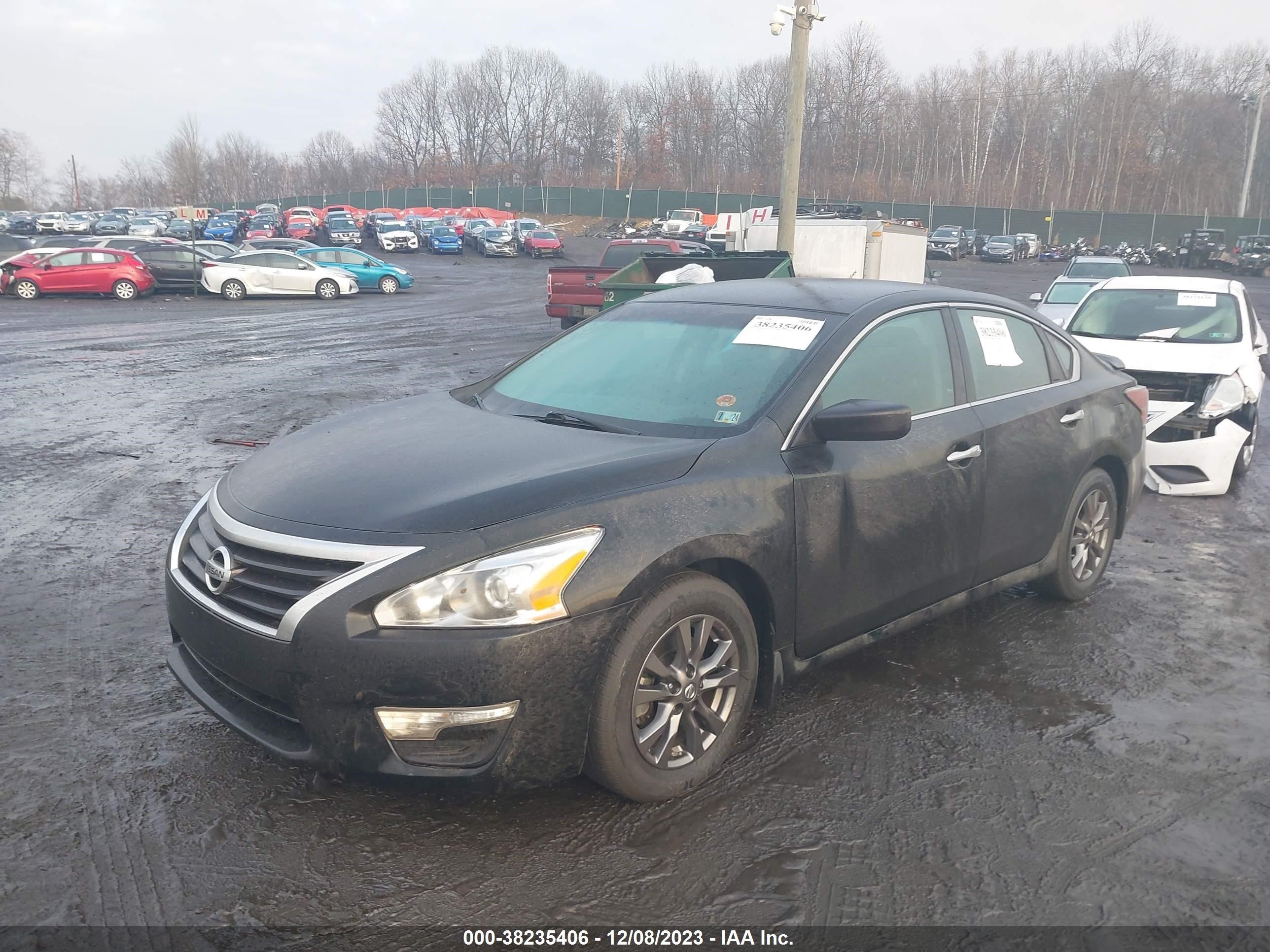 Photo 1 VIN: 1N4AL3AP8FC474316 - NISSAN ALTIMA 