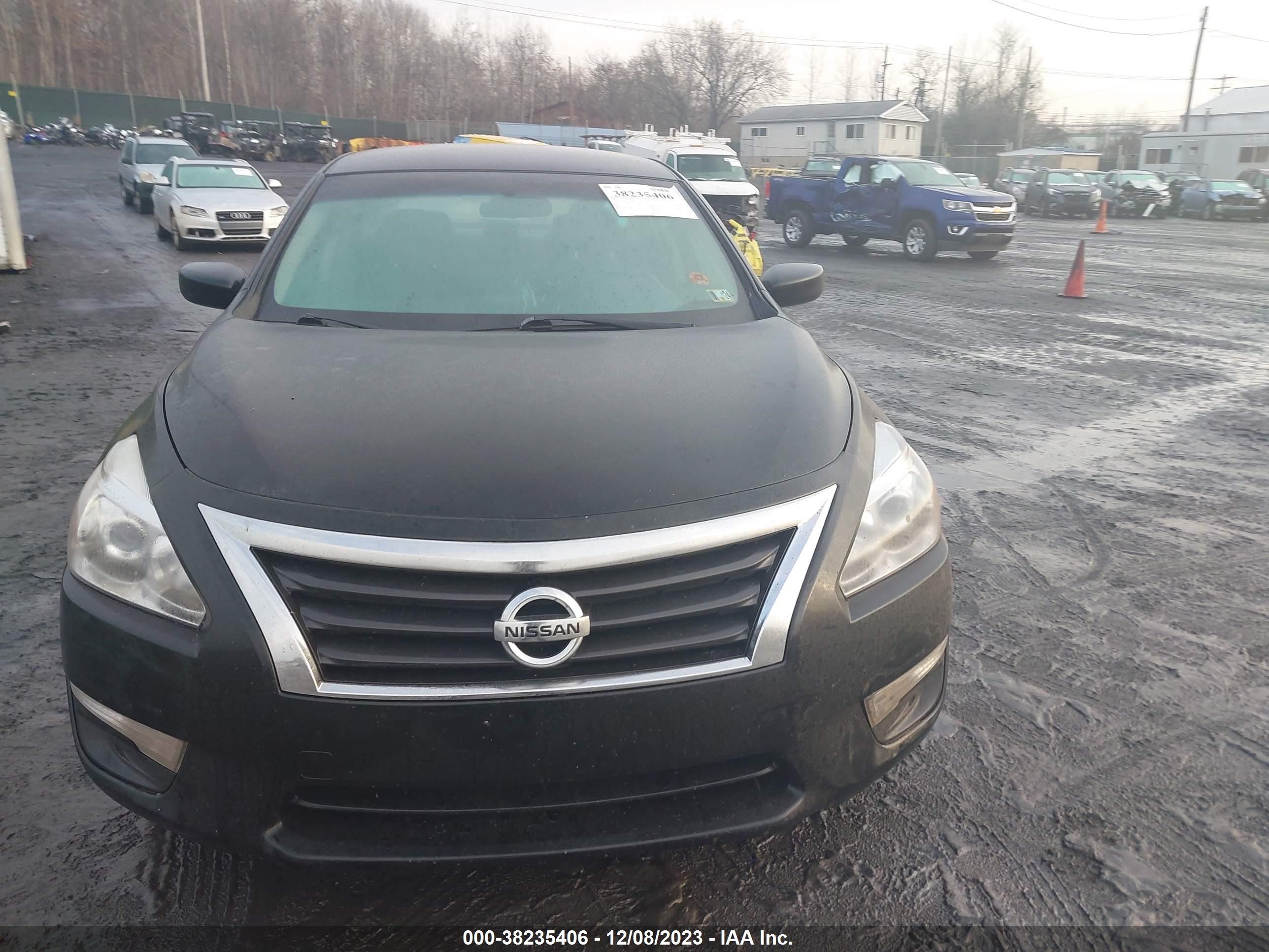 Photo 11 VIN: 1N4AL3AP8FC474316 - NISSAN ALTIMA 