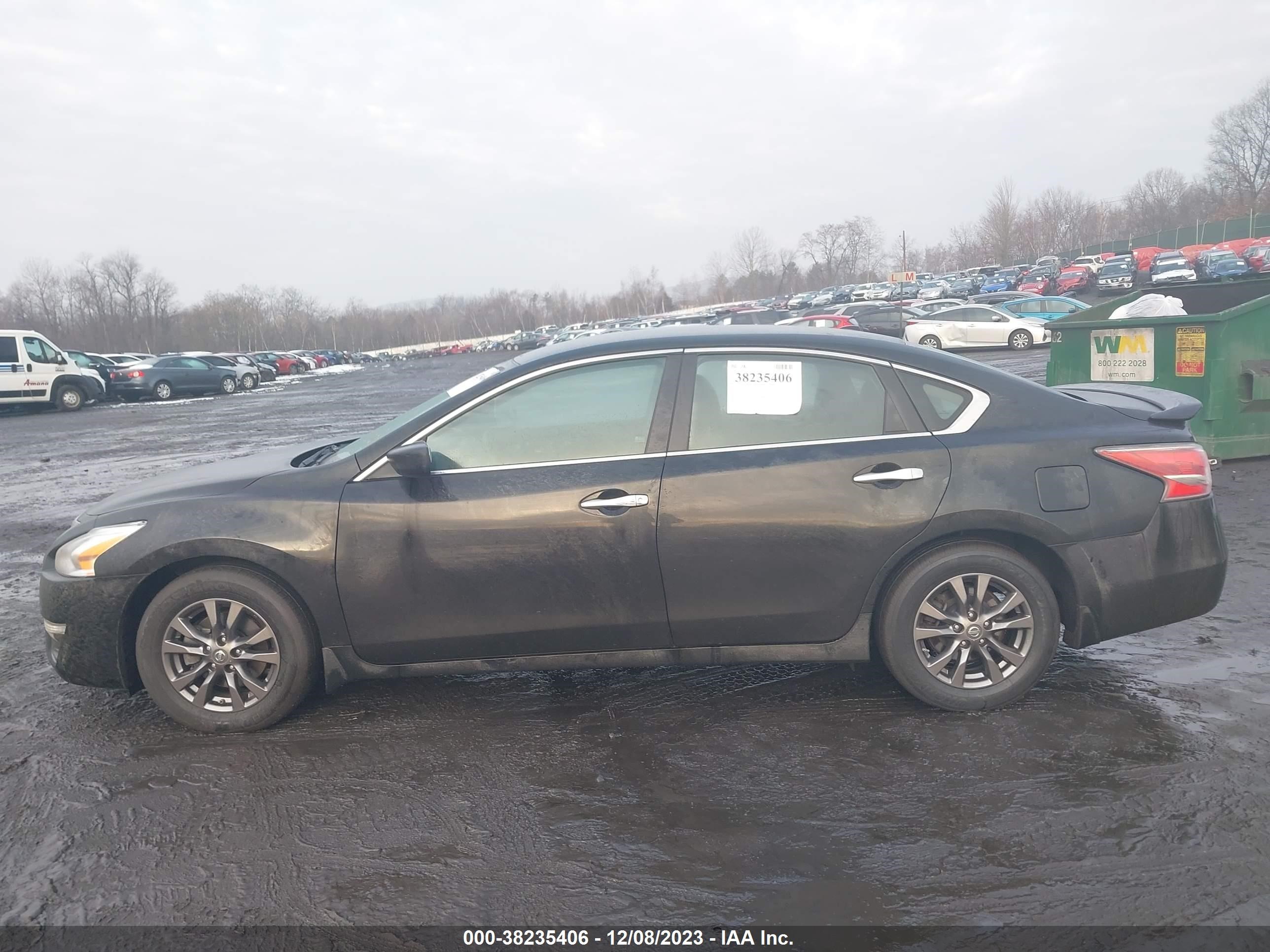 Photo 13 VIN: 1N4AL3AP8FC474316 - NISSAN ALTIMA 