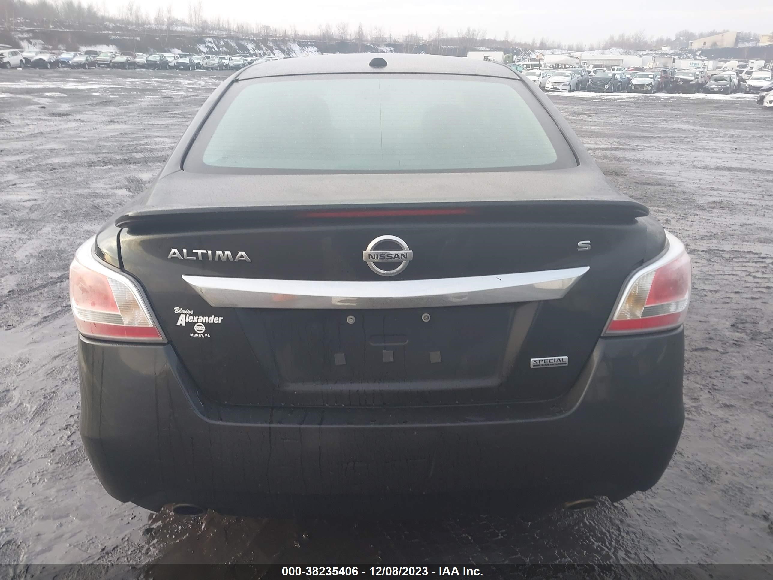 Photo 15 VIN: 1N4AL3AP8FC474316 - NISSAN ALTIMA 