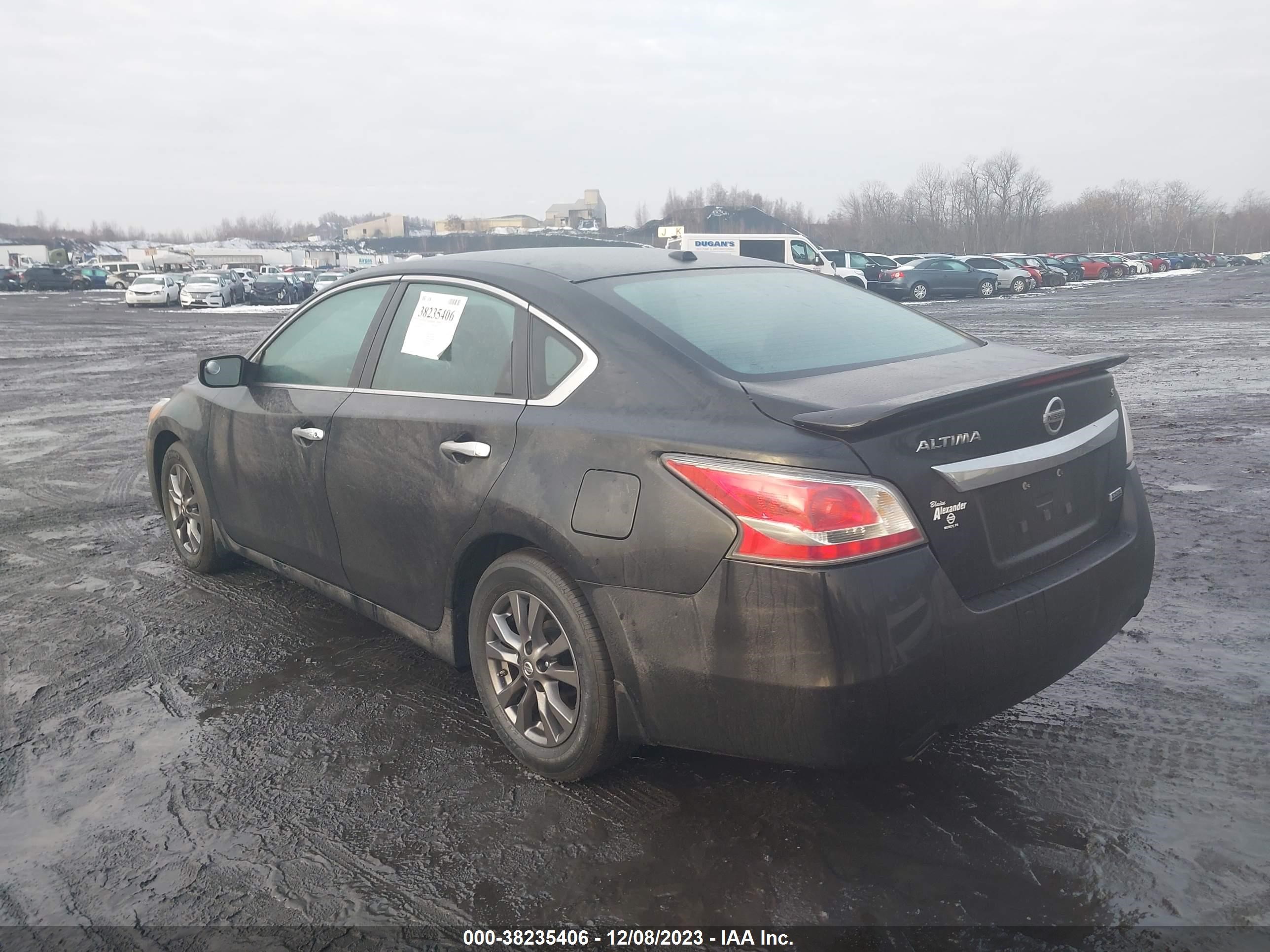 Photo 2 VIN: 1N4AL3AP8FC474316 - NISSAN ALTIMA 