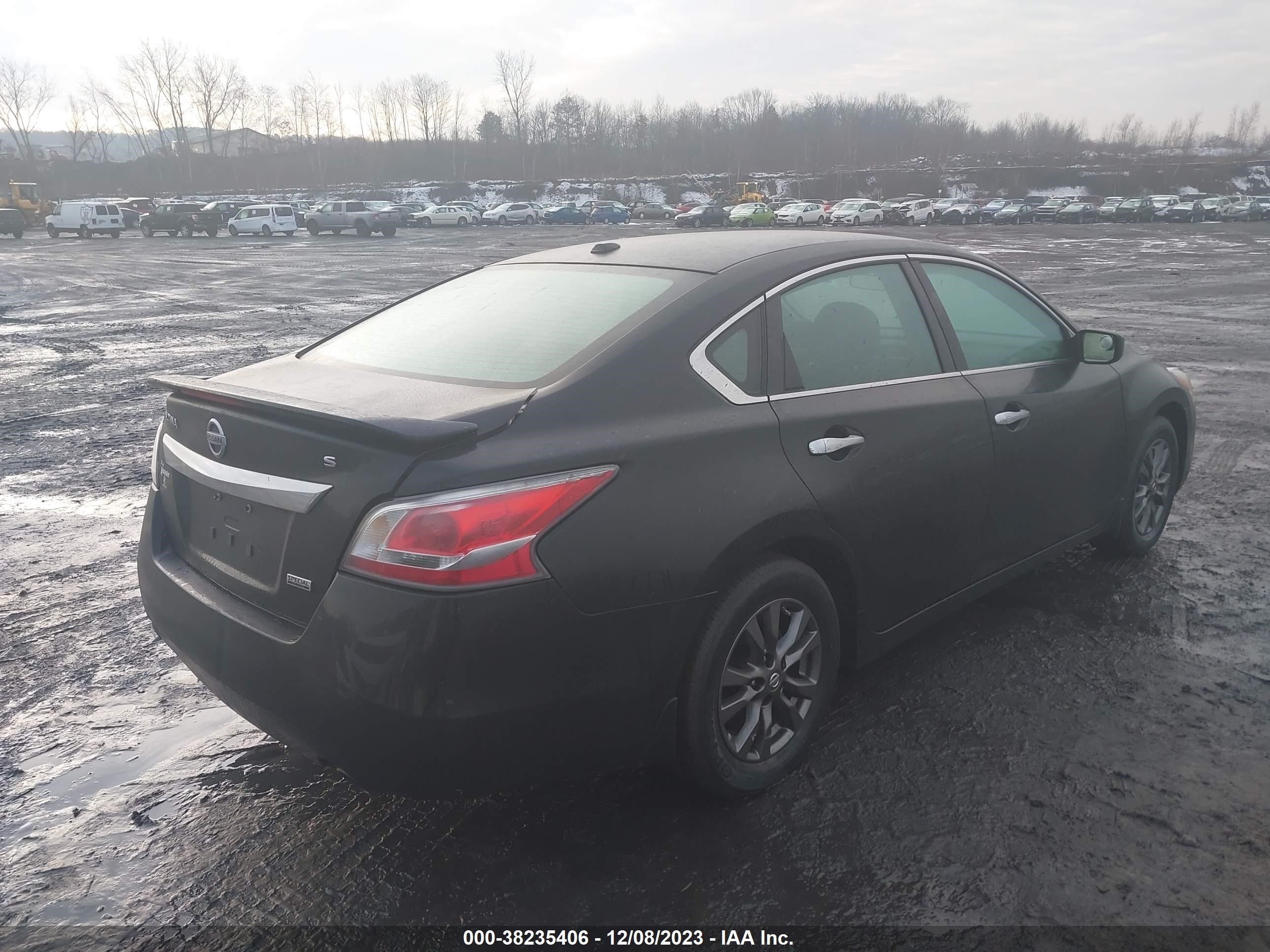 Photo 3 VIN: 1N4AL3AP8FC474316 - NISSAN ALTIMA 