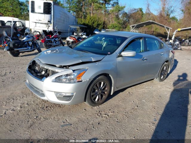 Photo 1 VIN: 1N4AL3AP8FC475188 - NISSAN ALTIMA 