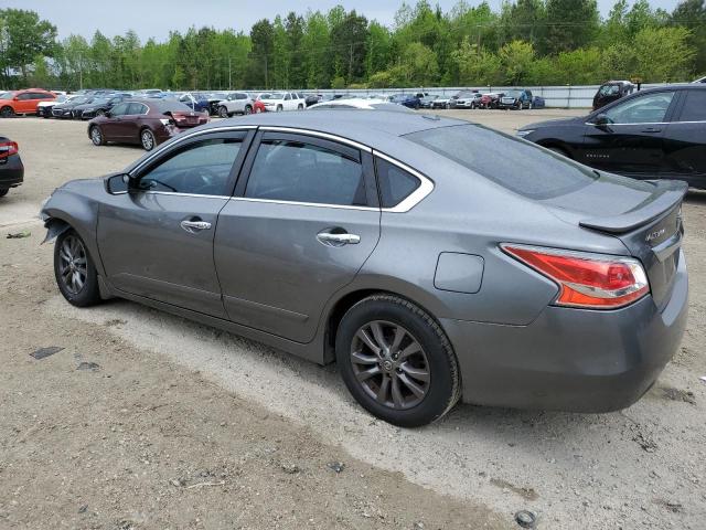 Photo 1 VIN: 1N4AL3AP8FC476695 - NISSAN ALTIMA 