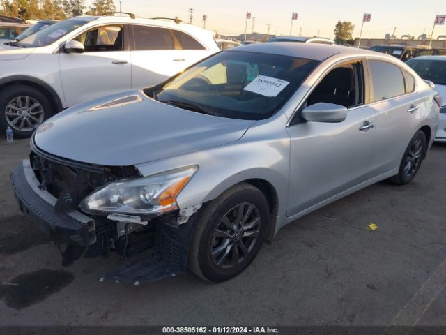 Photo 1 VIN: 1N4AL3AP8FC480004 - NISSAN ALTIMA 