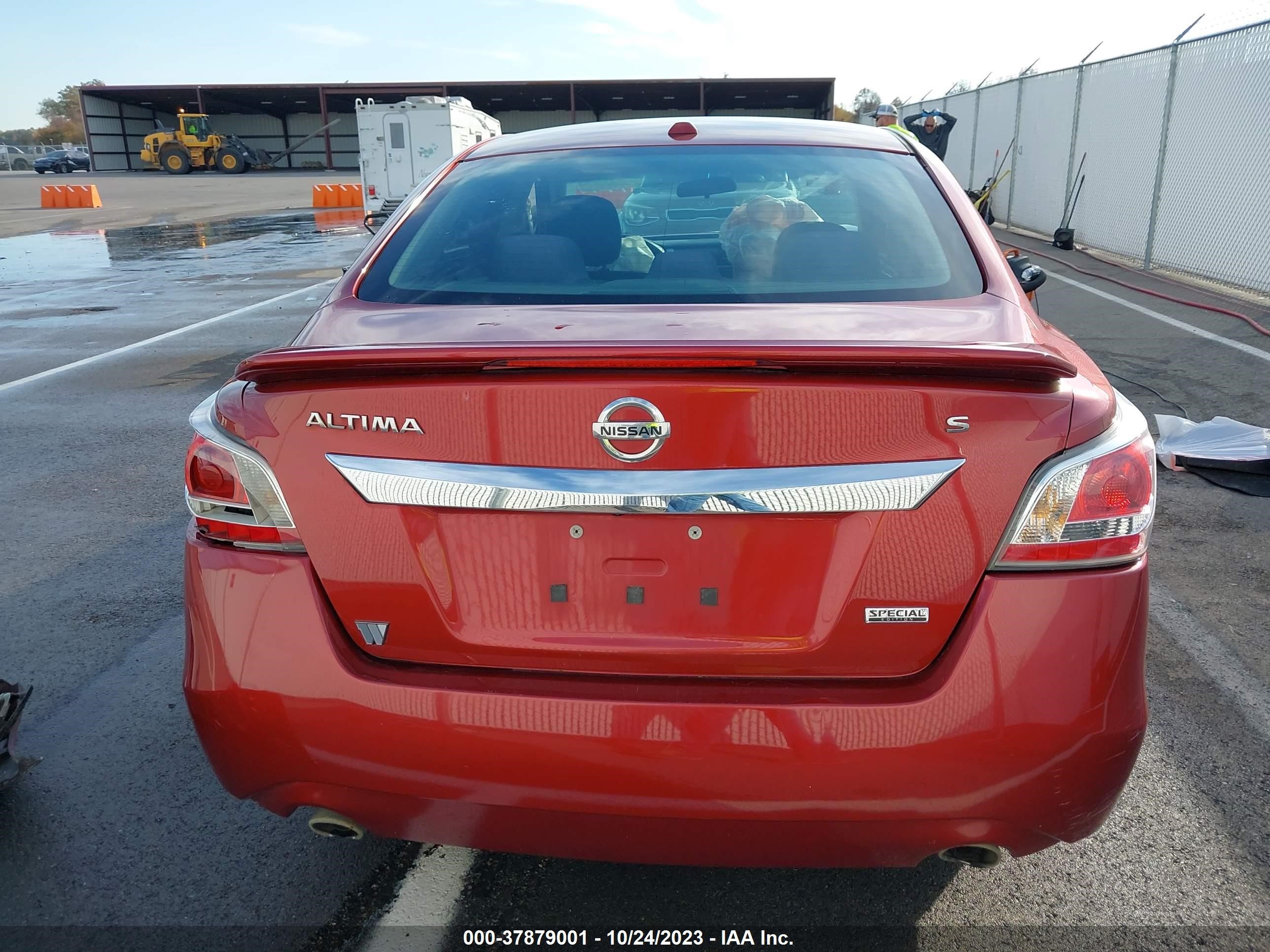 Photo 15 VIN: 1N4AL3AP8FC485056 - NISSAN ALTIMA 