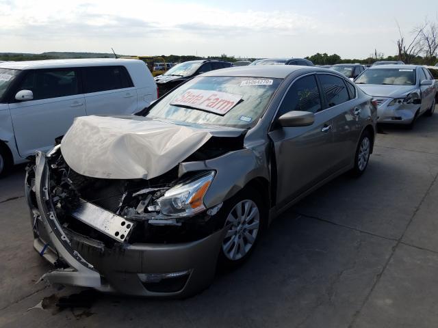 Photo 1 VIN: 1N4AL3AP8FC488376 - NISSAN ALTIMA 2.5 