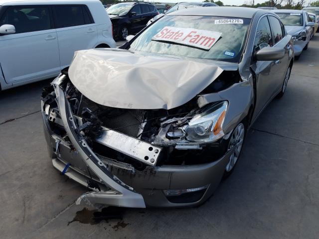 Photo 8 VIN: 1N4AL3AP8FC488376 - NISSAN ALTIMA 2.5 